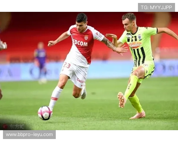 摩纳哥足球俱乐部:小国豪门的传奇,青训明珠闪耀欧洲足坛 摩纳哥足球俱乐部:小国豪门的传奇,青训明珠闪耀欧洲足坛